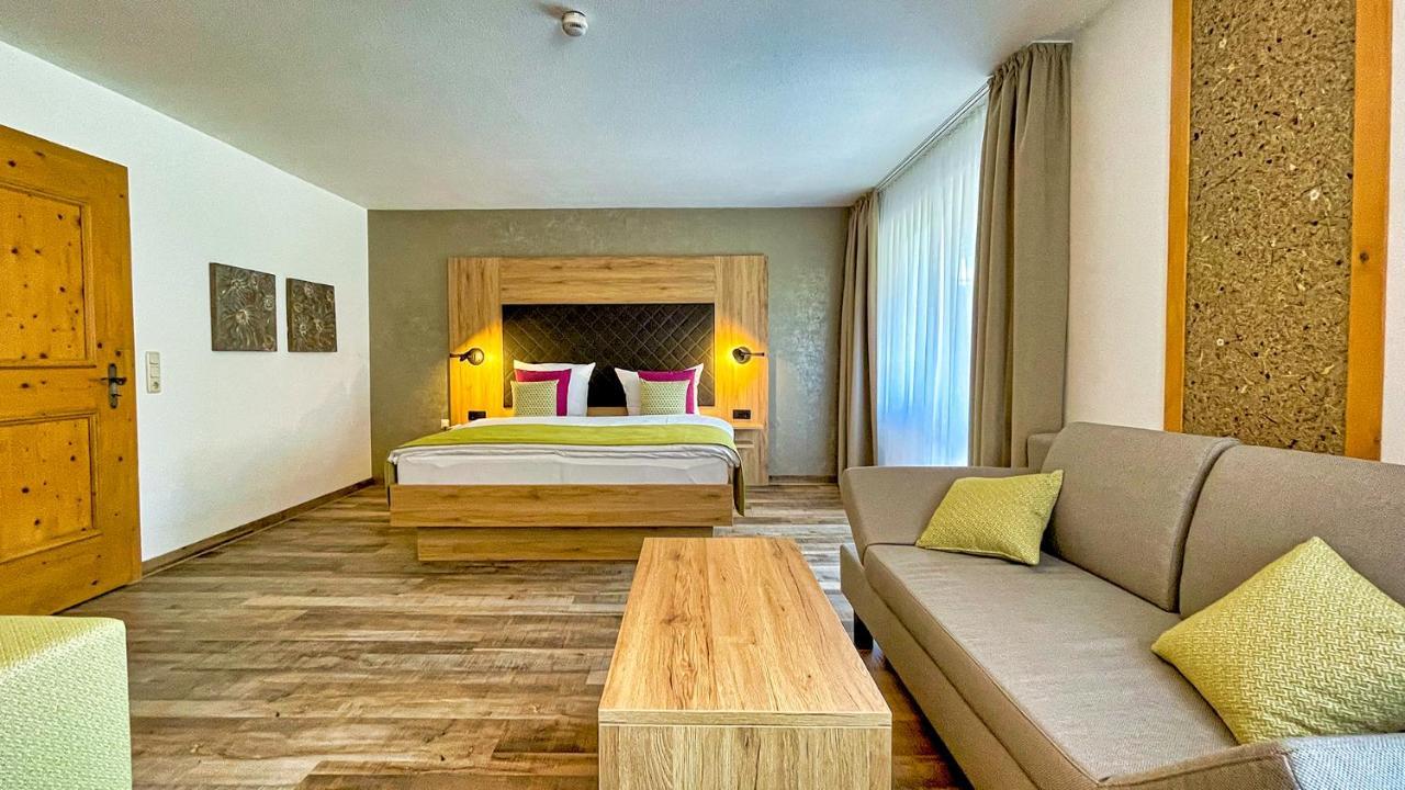 Hotel Bergruh Füssen Kültér fotó