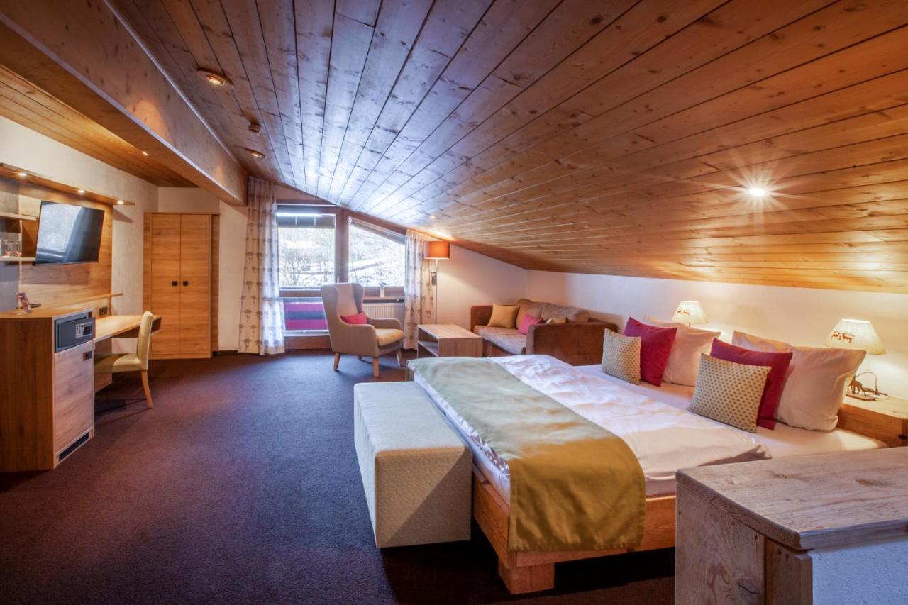 Hotel Bergruh Füssen Kültér fotó