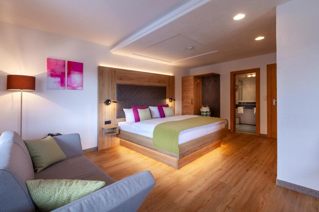 Hotel Bergruh Füssen Kültér fotó
