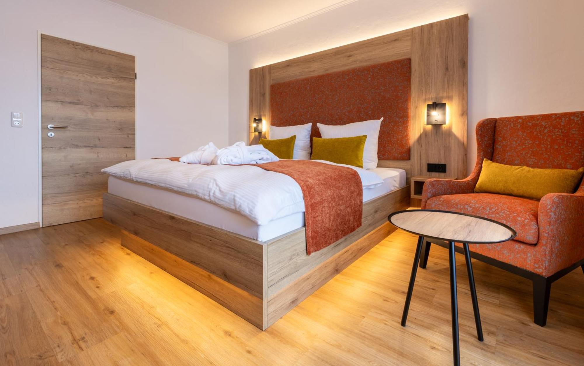 Hotel Bergruh Füssen Kültér fotó