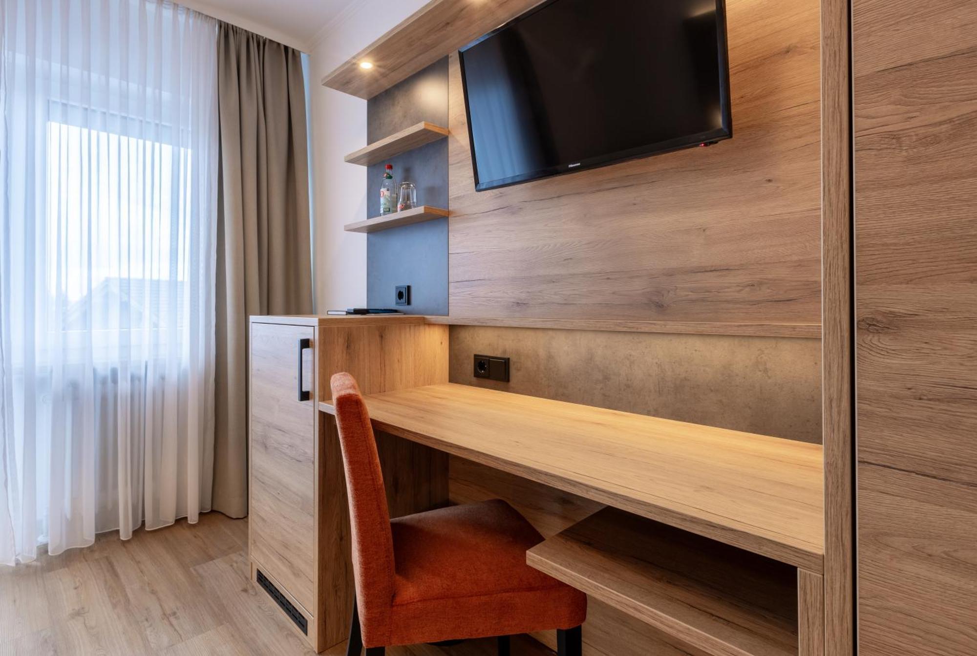 Hotel Bergruh Füssen Kültér fotó