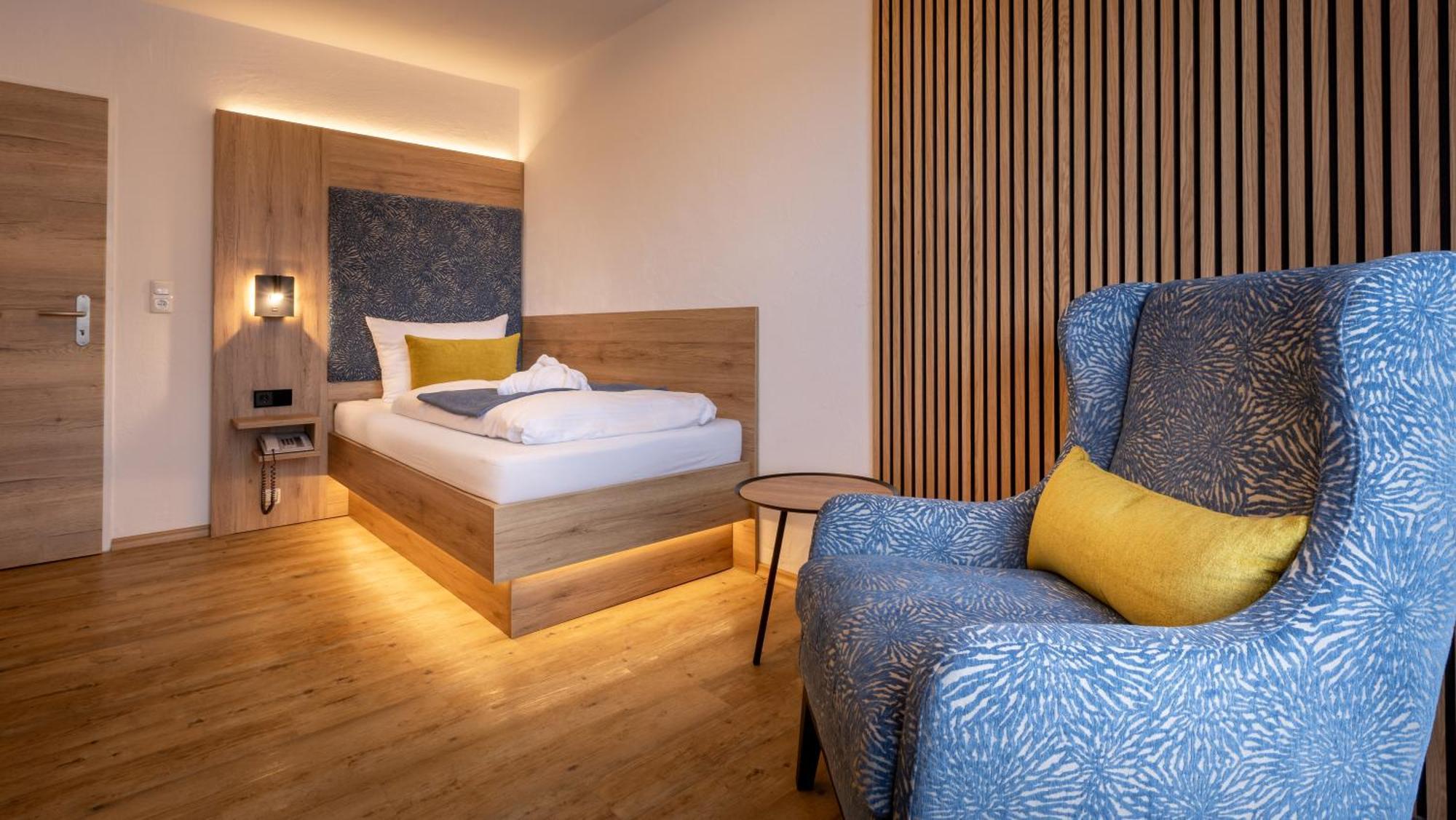 Hotel Bergruh Füssen Kültér fotó