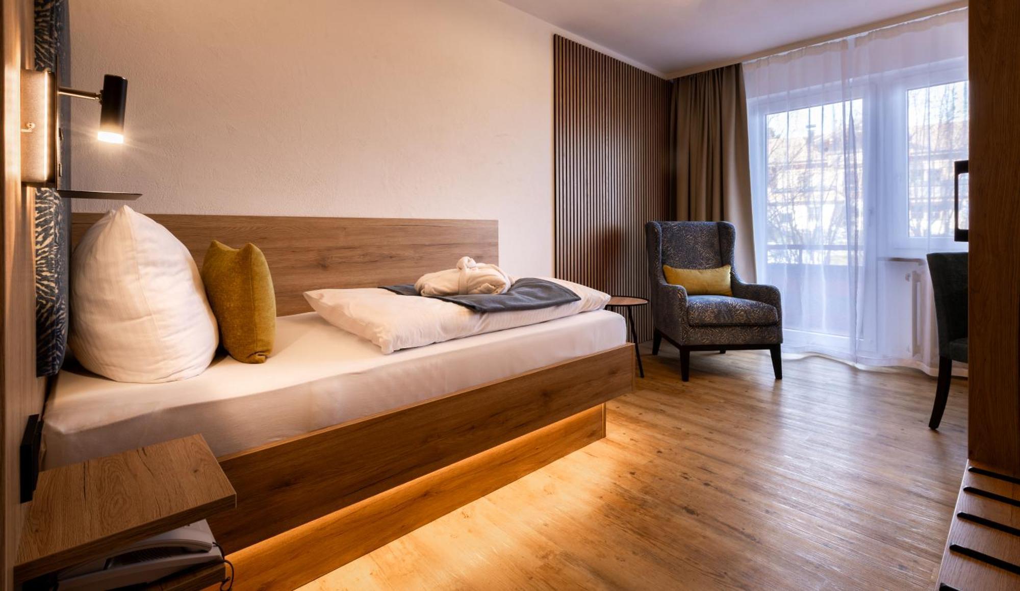 Hotel Bergruh Füssen Kültér fotó