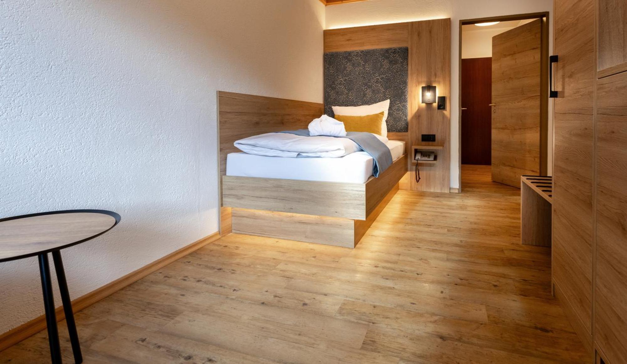 Hotel Bergruh Füssen Kültér fotó