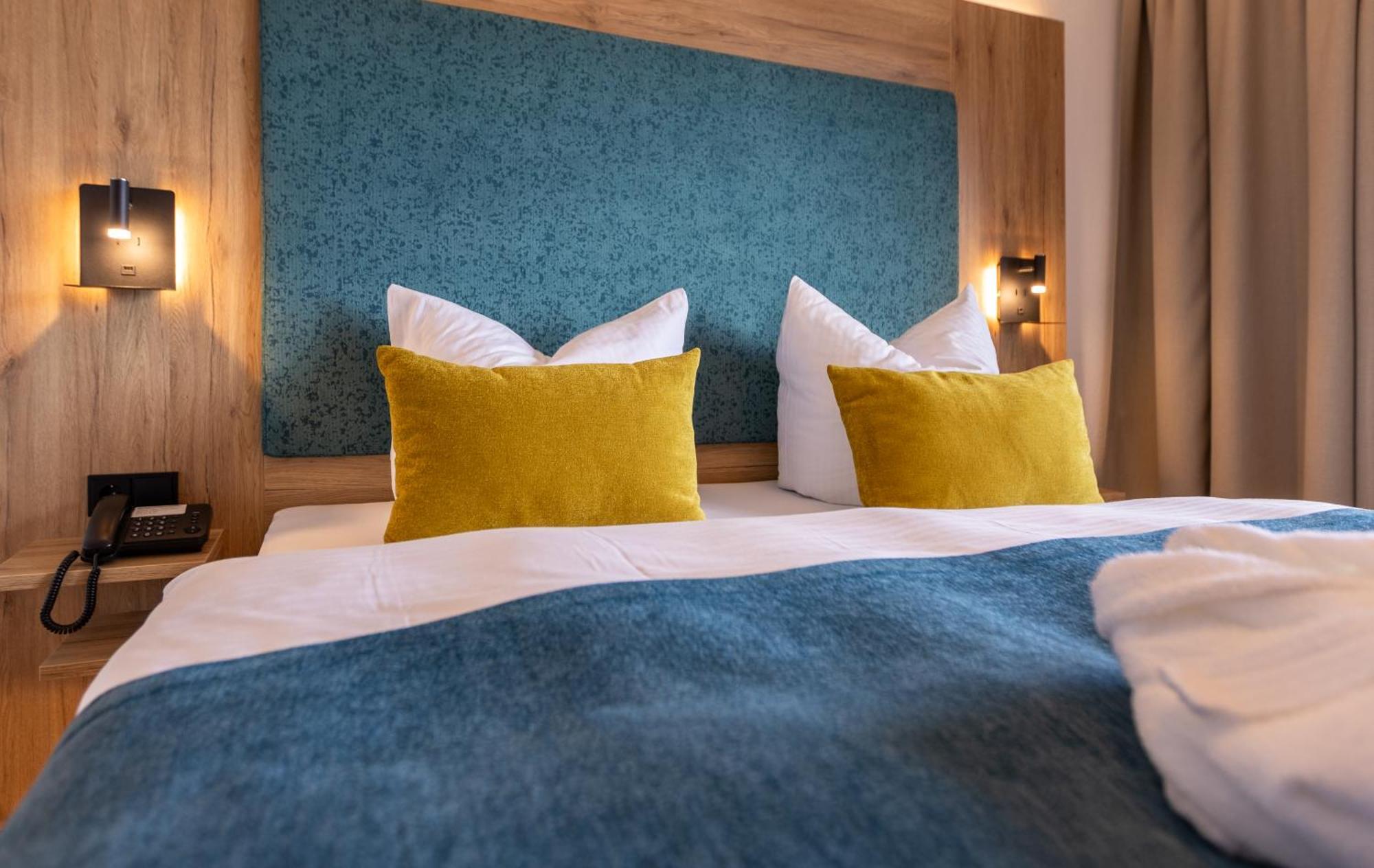Hotel Bergruh Füssen Kültér fotó