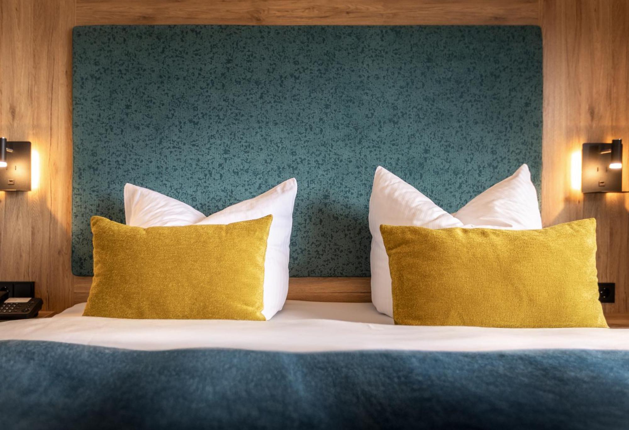 Hotel Bergruh Füssen Kültér fotó