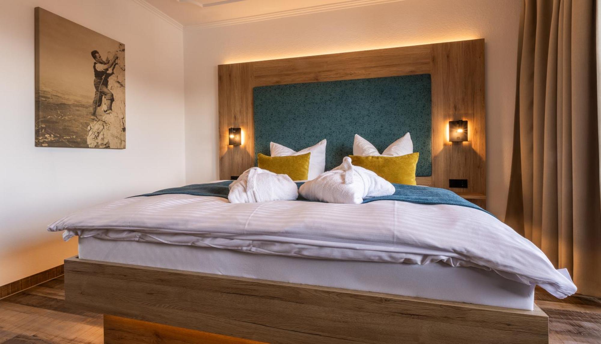 Hotel Bergruh Füssen Kültér fotó