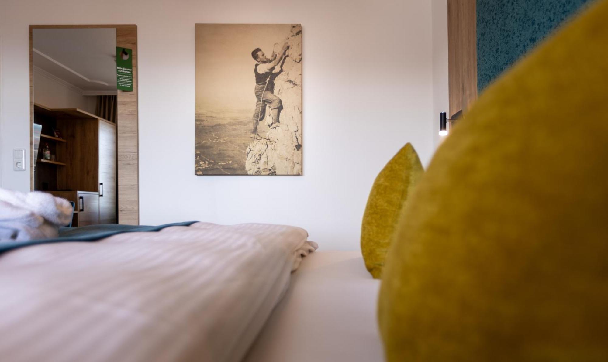 Hotel Bergruh Füssen Kültér fotó