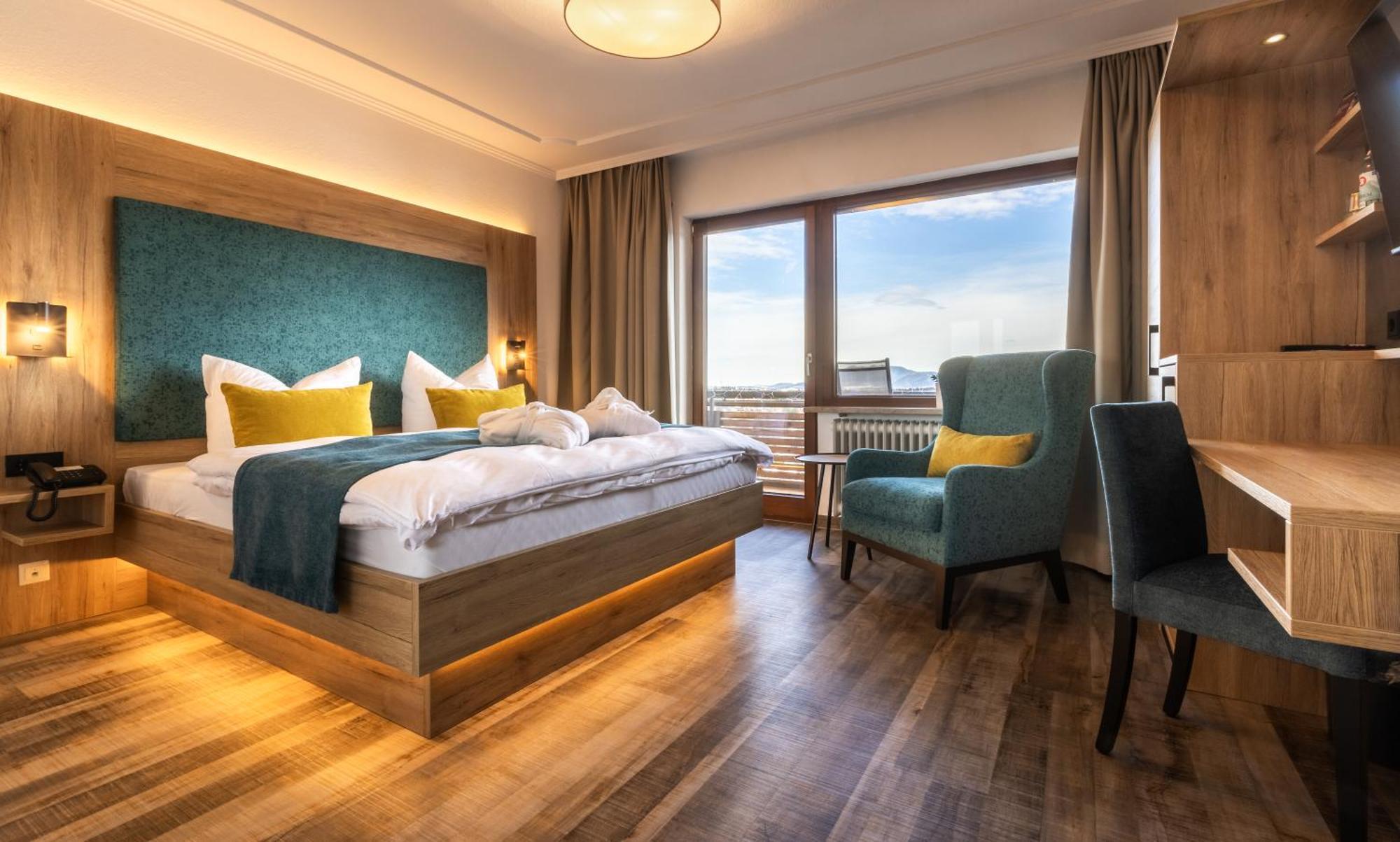 Hotel Bergruh Füssen Kültér fotó