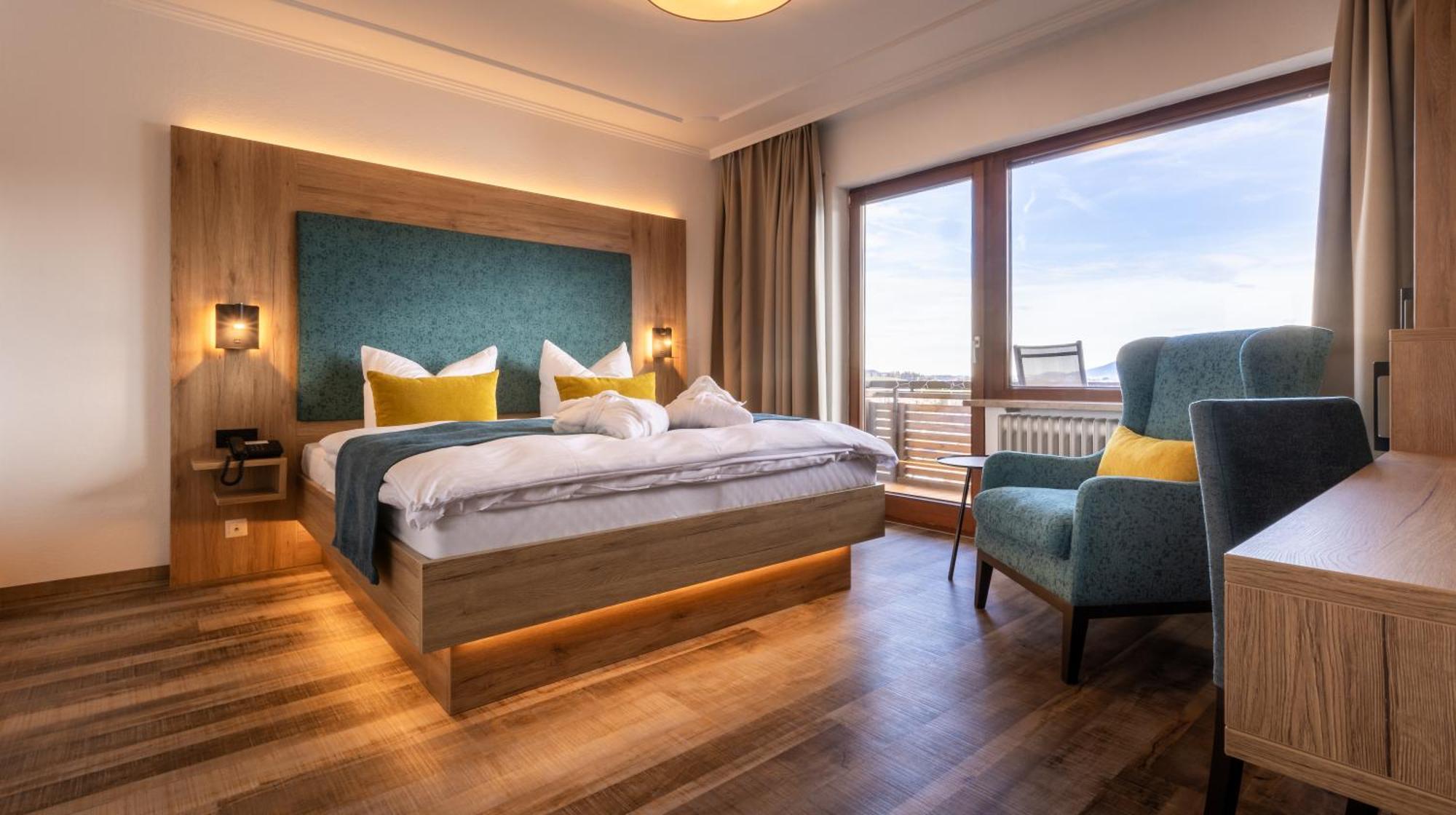 Hotel Bergruh Füssen Kültér fotó