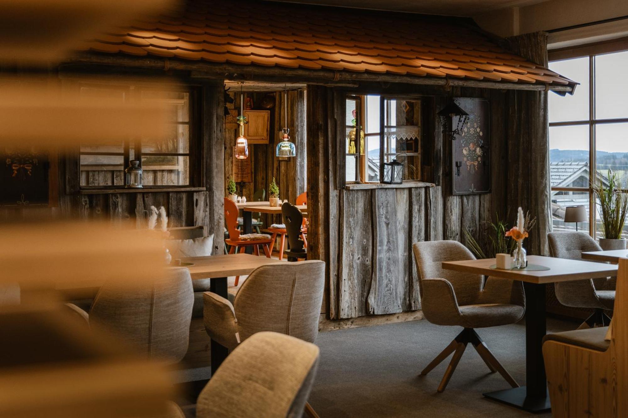 Hotel Bergruh Füssen Kültér fotó