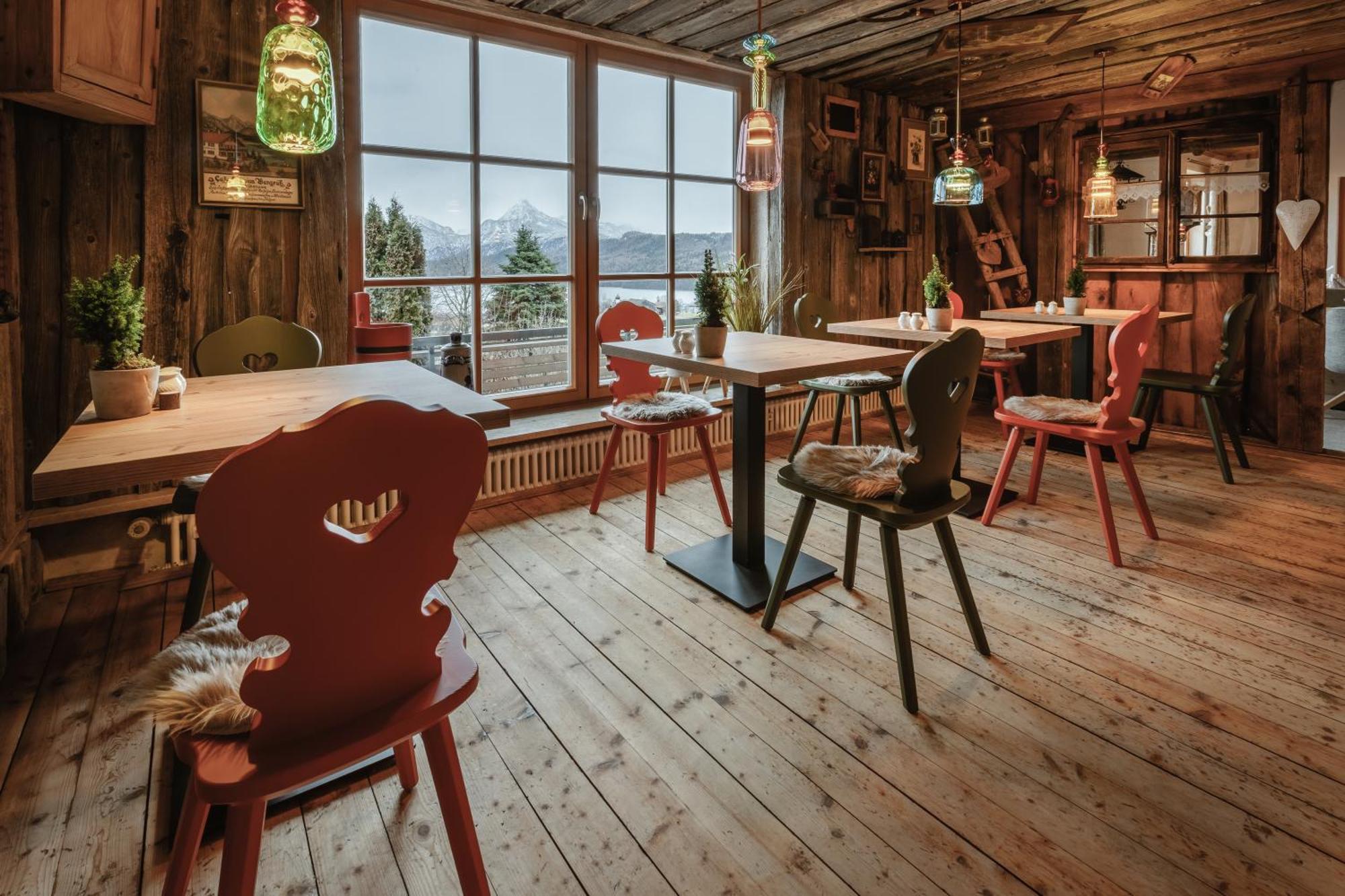 Hotel Bergruh Füssen Kültér fotó