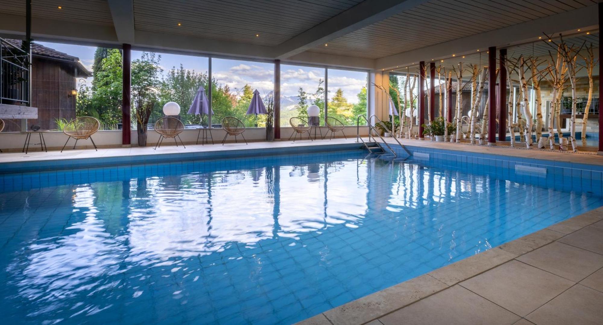 Hotel Bergruh Füssen Kültér fotó