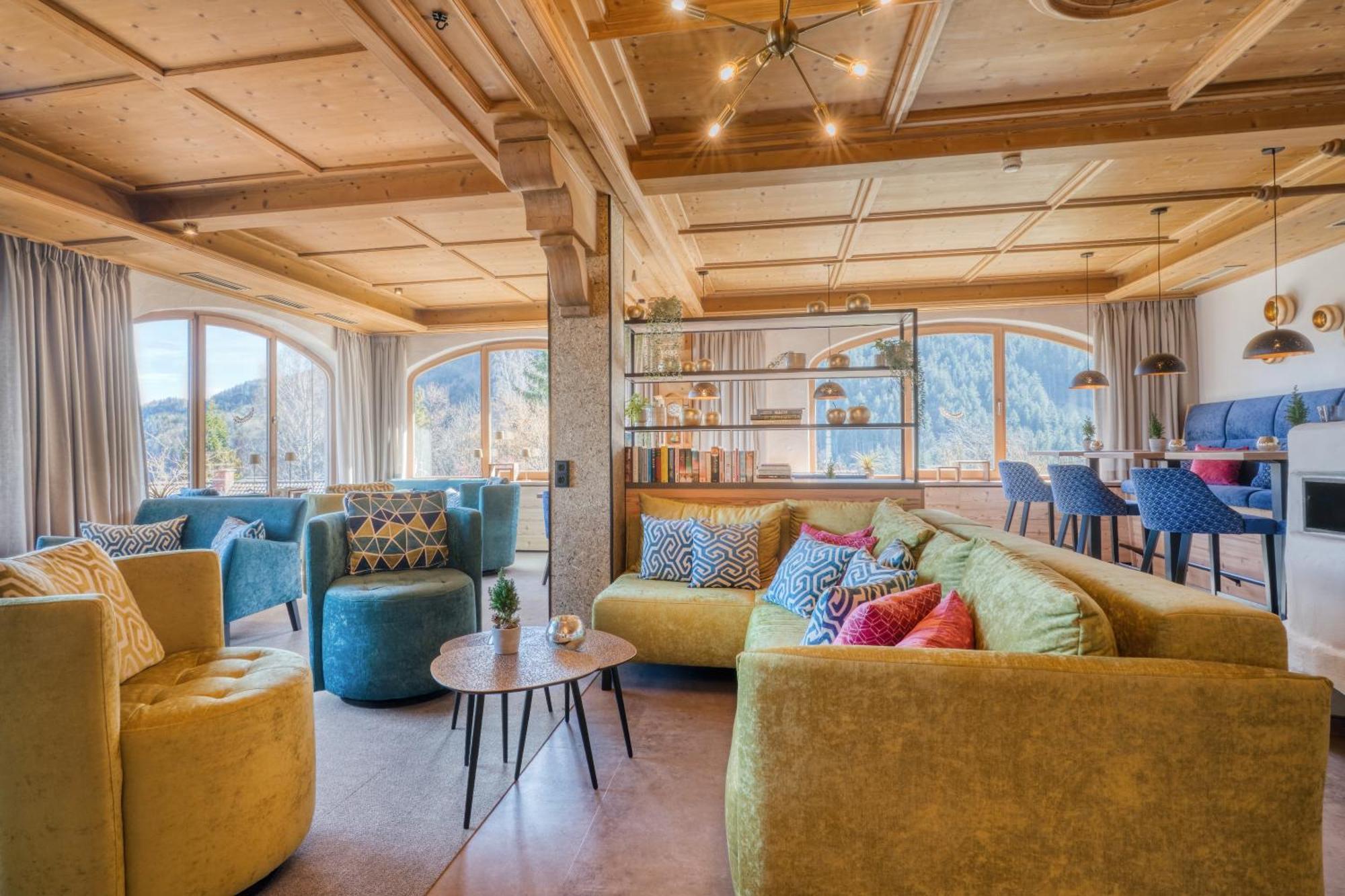 Hotel Bergruh Füssen Kültér fotó